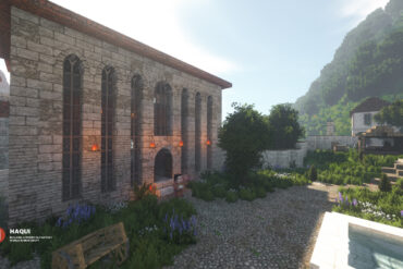 Minecraft Conquest Reforged Medieval Fantasy Academy